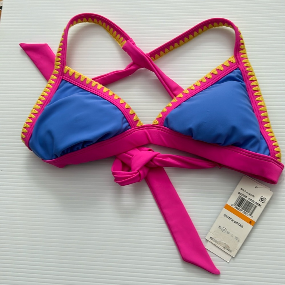 Bikini top size small
